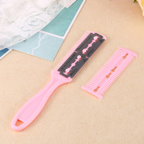 2 in 1 Beard Trimming/Grooming Tool