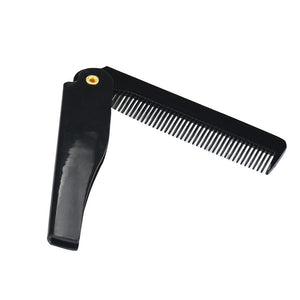 Foldable Beard Comb
