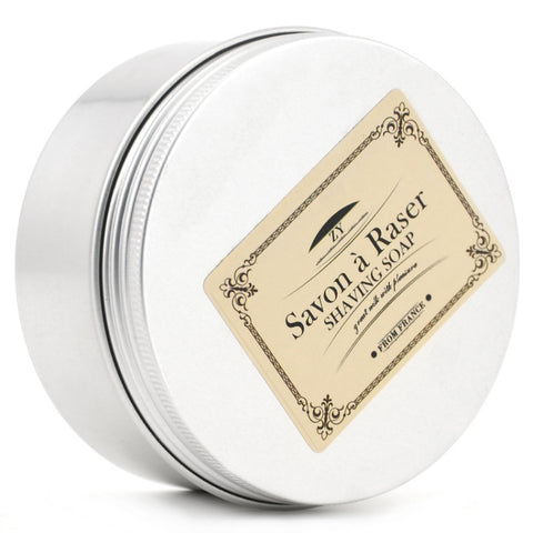 Goat Milk Shaving Cream Soap